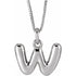 14k-white-gold-18-in-initial-w