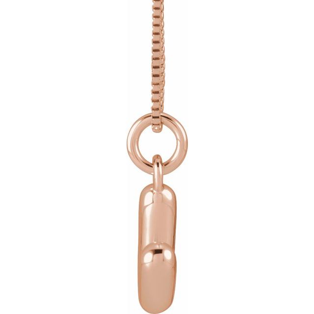 14k-rose-gold-bubble-initial-v-18"-necklace