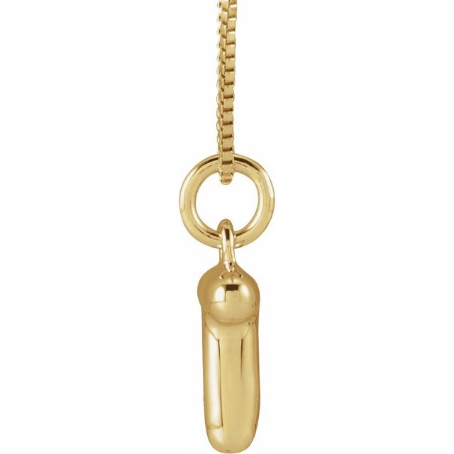 14k-yellow-gold-bubble-initial-t-18"-necklace
