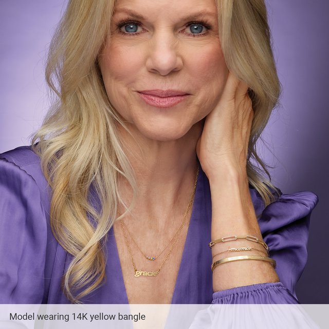 14k-yellow-hinged-7"-bangle-bracelet