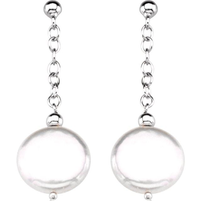 sterling-silver-cultured-white-freshwater-coin-pearl-earrings