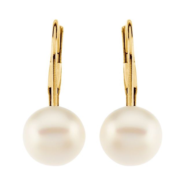 14k-yellow-cultured-white-freshwater-pearl-lever-back-earrings