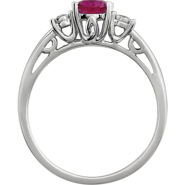 14k-white-lab-grown-ruby-&-.04-ctw-natural-diamond-ring