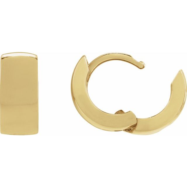14k-yellow-gold--hinged-hoop-earrings