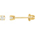 14k-yellow--imitation-white-cubic-zirconia-piercing-stud-earrings