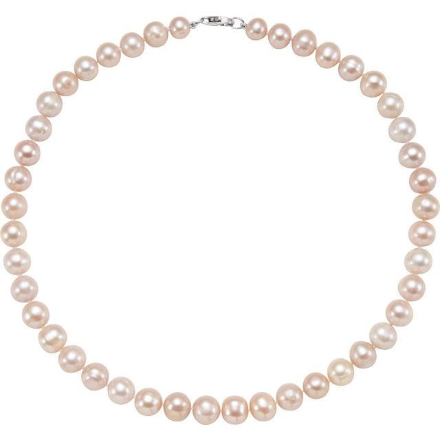 sterling-silver-cultured-white-freshwater-pearl-18"-necklace