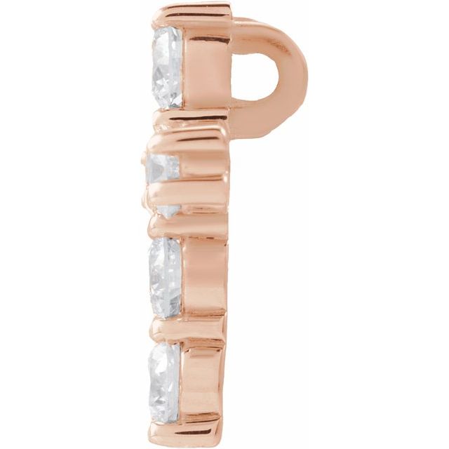 14k-rose-1-3/8-ctw-natural-diamond-cross-pendant