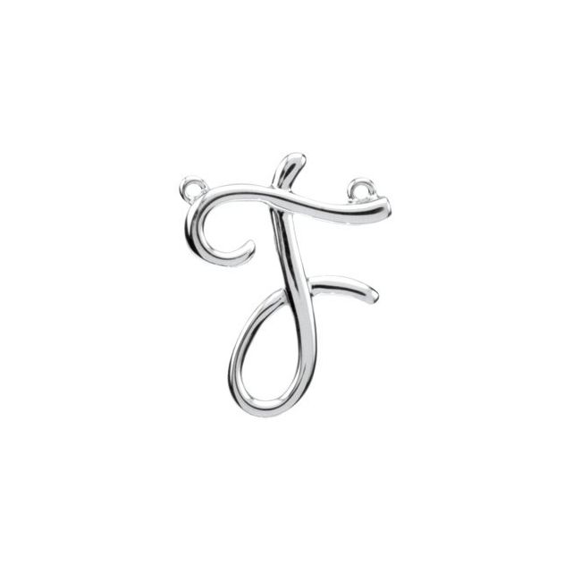 14k-white-gold-18.3-x-14.7-mm-initial-f,sterling-silver-18.3-x-14.7-mm-initial-f