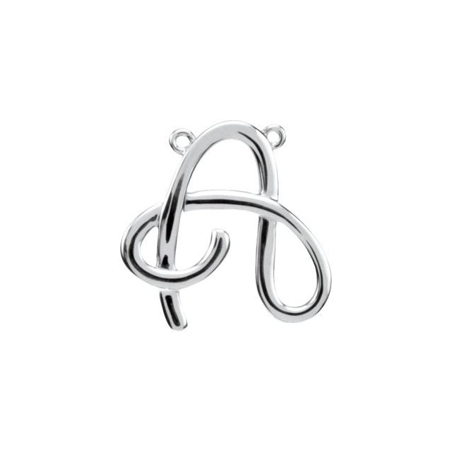 14k-white-gold-16.4-x-15.8-mm-initial-a,sterling-silver-16.4-x-15.8-mm-initial-a