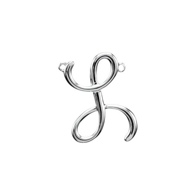 14k-white-gold-19.4-x-13.8-mm-initial-l,sterling-silver-19.4-x-13.8-mm-initial-l