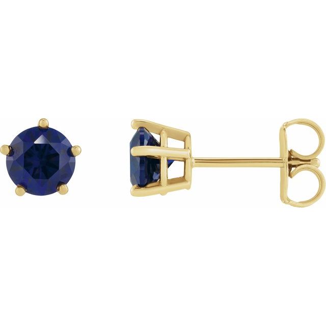 14k-yellow-gold-lab-grown-blue-sapphire