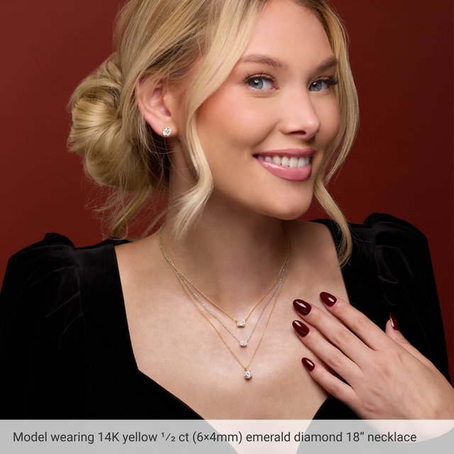 platinum-lab-grown-emerald-18"-necklace