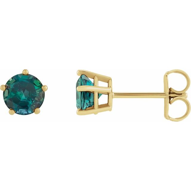 14k-yellow-gold-lab-grown-alexandrite