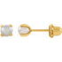 14k-yellow-imitation-white-pearl-inverness®-piercing-earrings