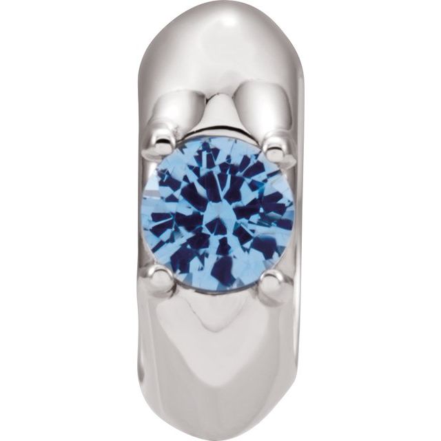 14k-white-september-birth-of-a-child™-miniature-birthstone-ring-pendant