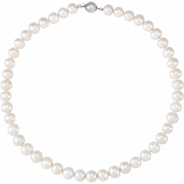 sterling-silver-cultured-white-freshwater-pearl-18"-necklace