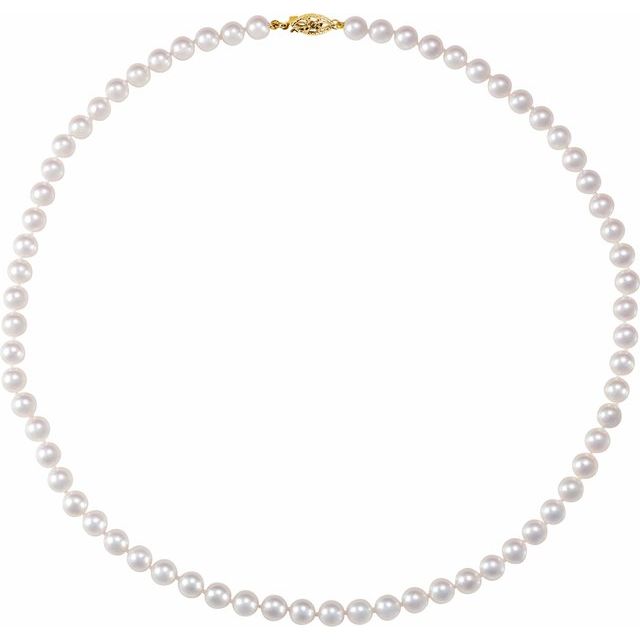 14k-yellow-cultured-white-akoya-pearl-18"-necklace
