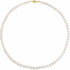 14k-yellow-panache®-cultured-white-freshwater-pearl-18"-necklace