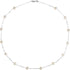sterling-silver-cultured-white-freshwater-pearl-14-station-18"-necklace