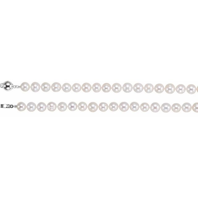 sterling-silver-8--cultured-white-freshwater-pearl-42"-strand