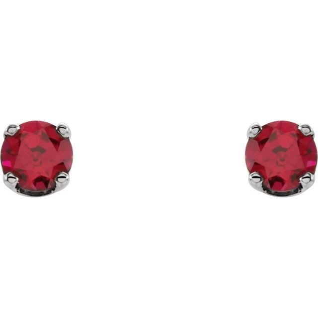 14k-white-natural-ruby-youth-earrings