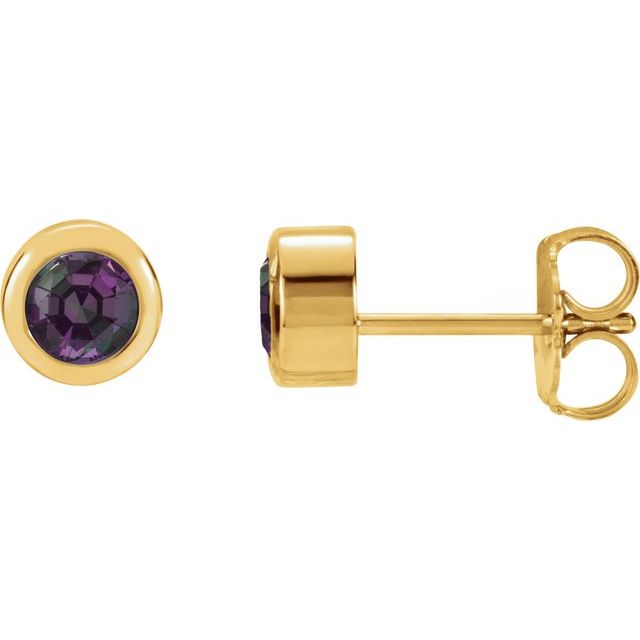 14k-yellow-gold-lab-grown-alexandrite