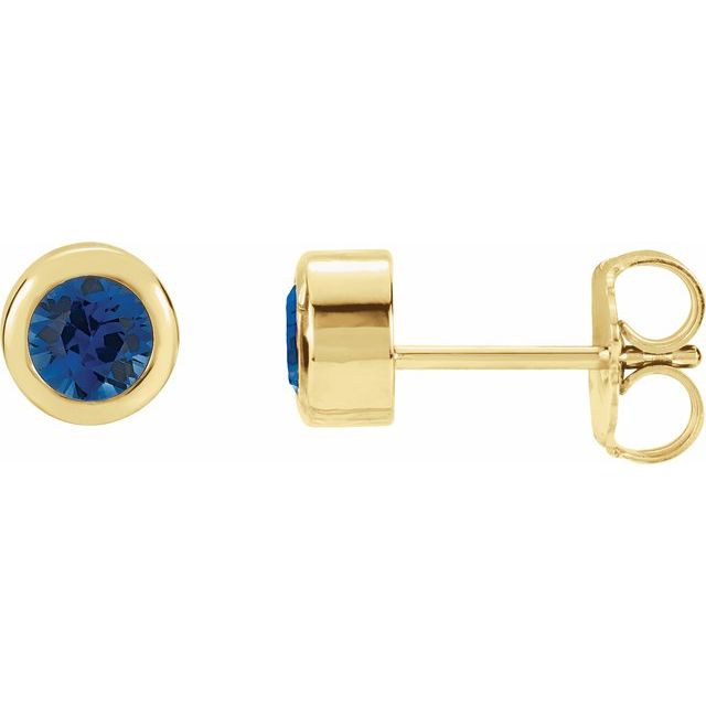 14k-yellow-gold-lab-grown-blue-sapphire
