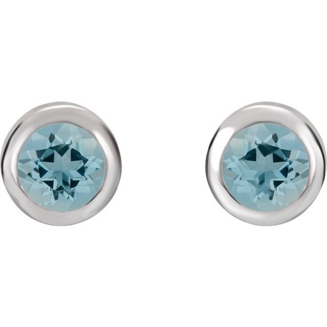14k-white-natural-aquamarine-bezel-set-earrings