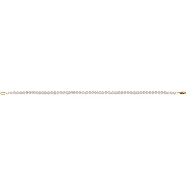 14k-yellow-panache®-cultured-white-freshwater-pearl-18"-necklace