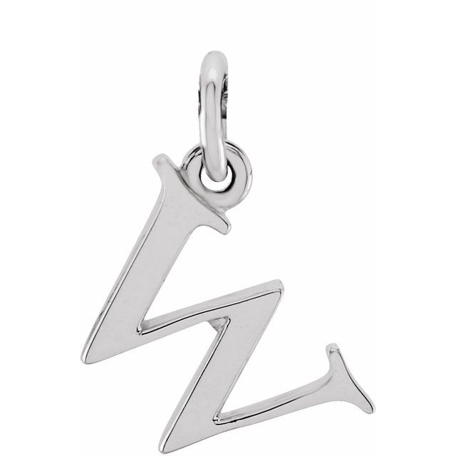 sterling-silver-9.81-x-7.5-mm-initial-w,14k-white-gold-9.81-x-7.5-mm-initial-w