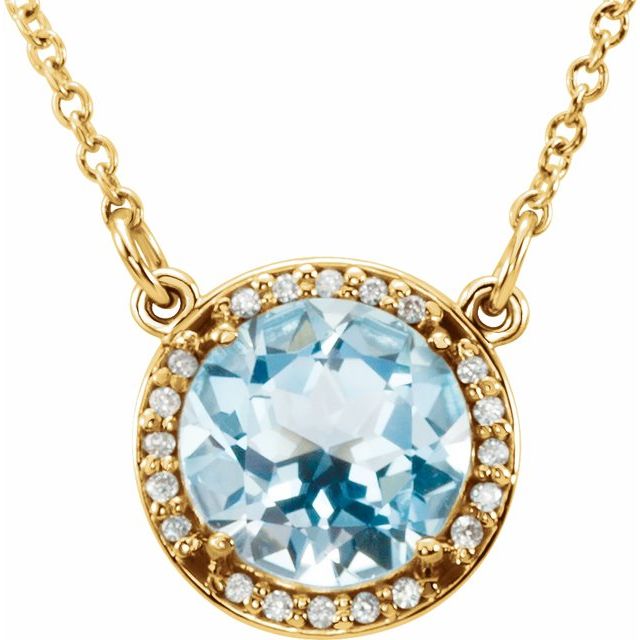 14k-yellow--natural-sky-blue-topaz-&-.05-ctw-natural-diamond-16"-necklace