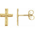 14k-yellow-youth-cross-earrings