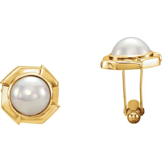 14k-yellow-mabé-cultured-pearl-cuff-links