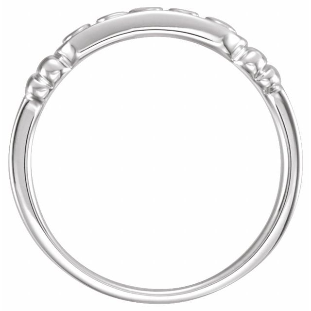 sterling-silver-in-the-name-of-jesus®-chastity-ring-size-5