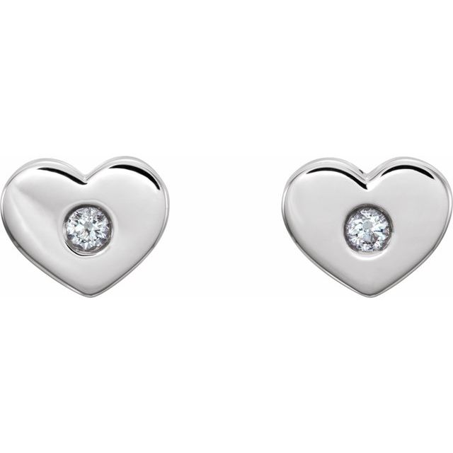 14k-white-.06-ctw-natural-diamond-heart-earrings