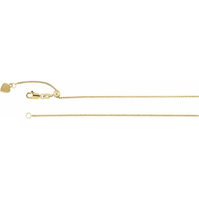 14k-yellow--adjustable-wheat-16-22"-chain