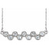 14k-white-1/2-ctw-natural-diamond-bezel-set-bar-16-18"-necklace