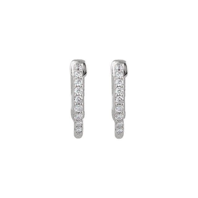 sterling-silver-imitation-white-cubic-zirconia-inside-outside--hinged-hoop-earrings