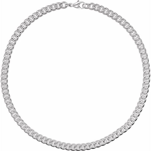 sterling-silver--curb-16"-chain