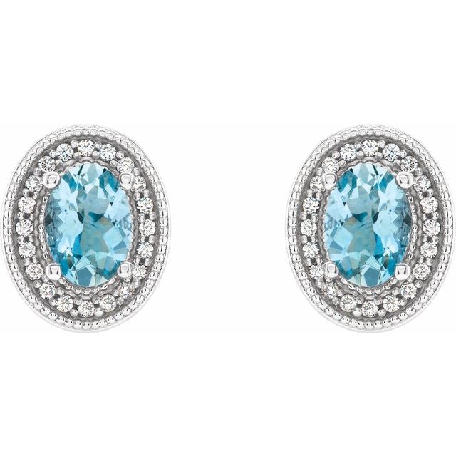 14k-white--natural-aquamarine-1/6-ctw-natural-diamond-halo-style-earrings