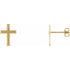 14k-yellow--cross-earrings