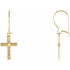 14k-yellow-cross-earrings