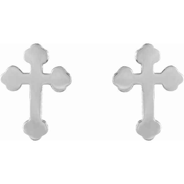 14k-white-cross-earrings