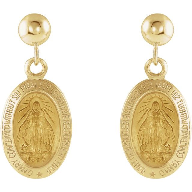 14k-yellow--miraculous-dangle-earring
