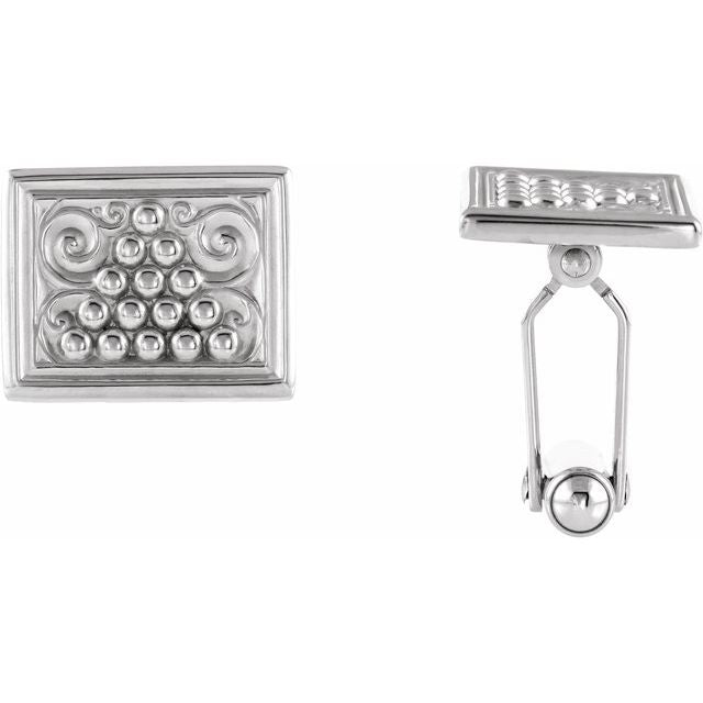 sterling-silver--cuff-links