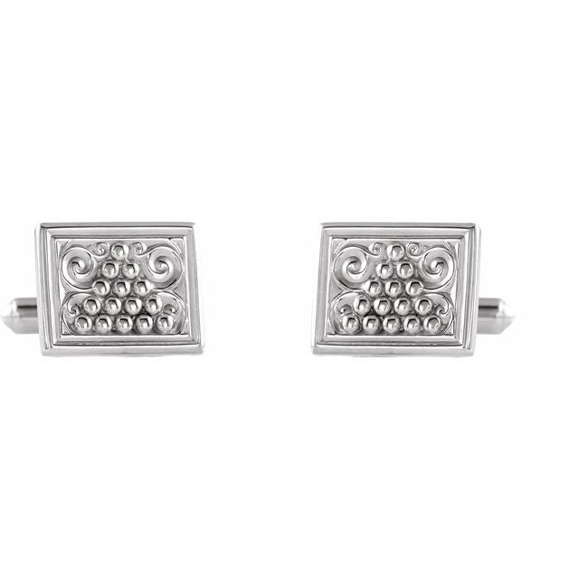 sterling-silver--cuff-links