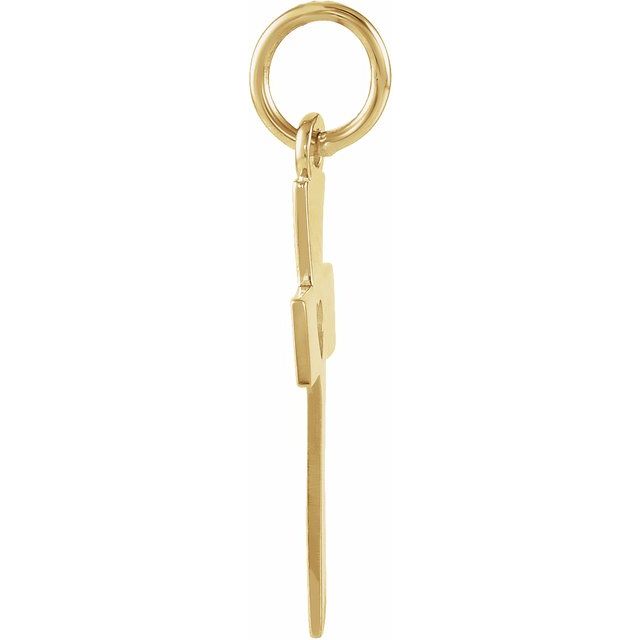 14k-yellow-pierced-heart-cross-pendant