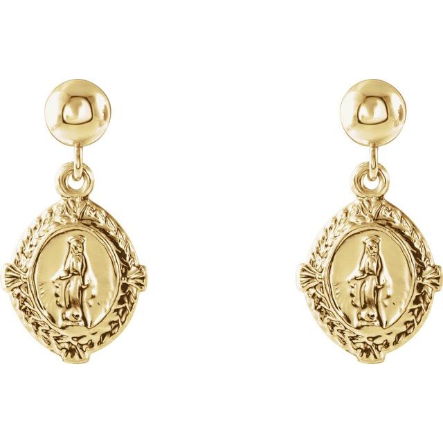 14k-yellow-miraculous-earrings