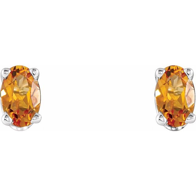 14k-white-natural-citrine-earrings