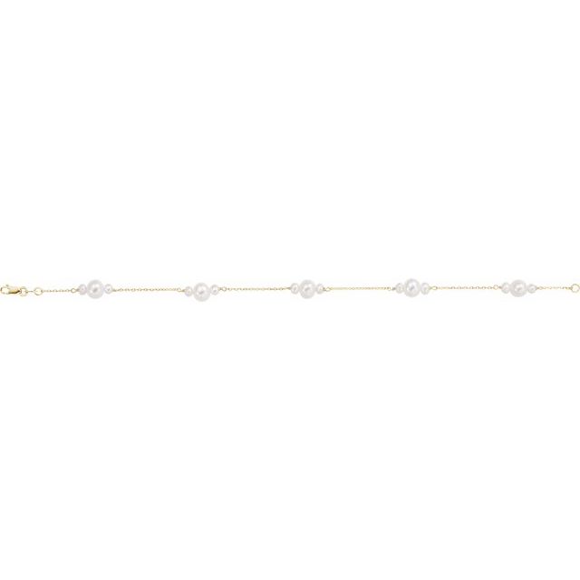 14k-yellow-cultured-white-freshwater-pearl-7-1/2"-bracelet